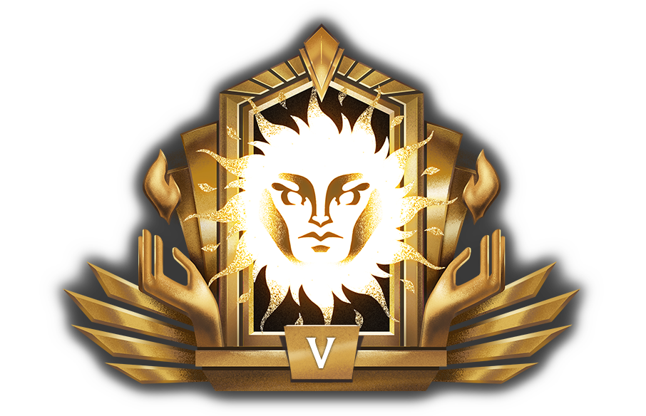 Ascendant 5 Rank Icon