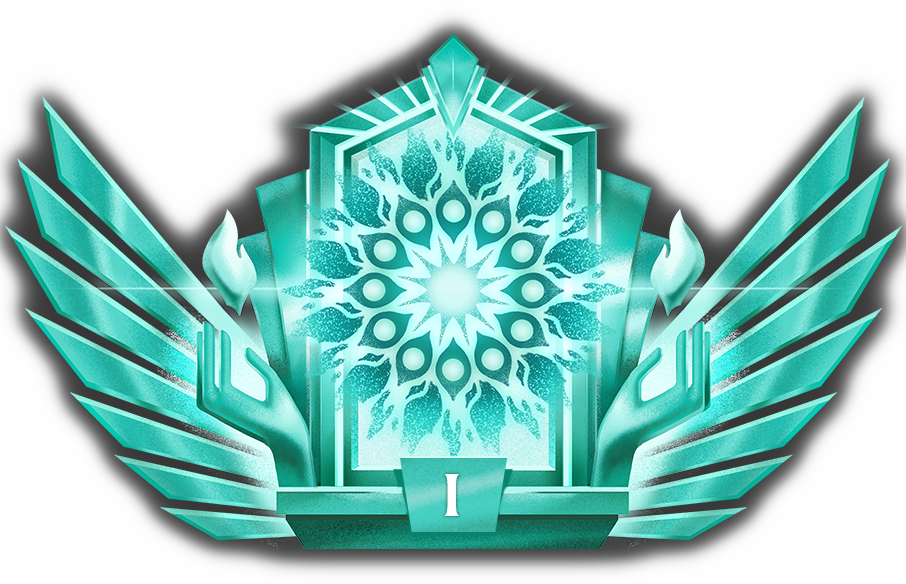 Eternus 1 Rank Icon