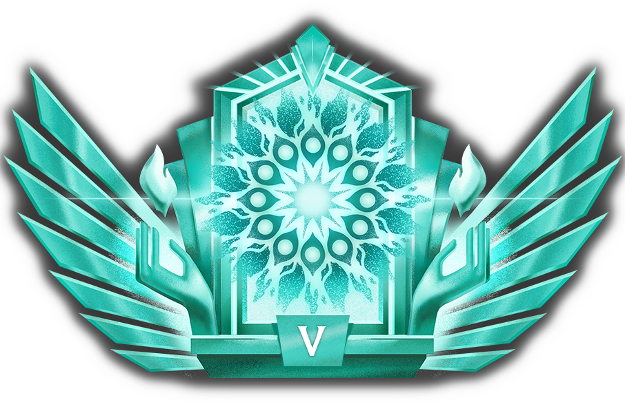 Eternus 5 Rank Icon