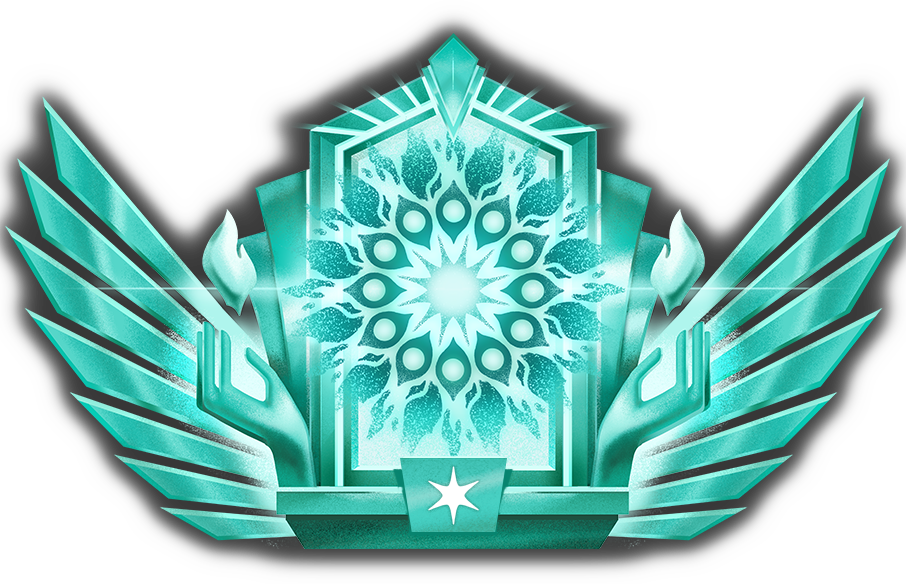 Eternus 6 Rank Icon