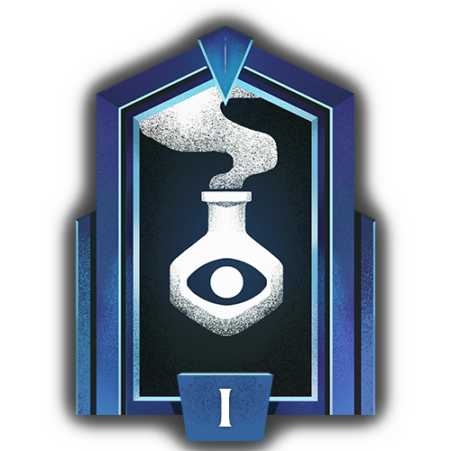 Alchemist 1 Rank Icon