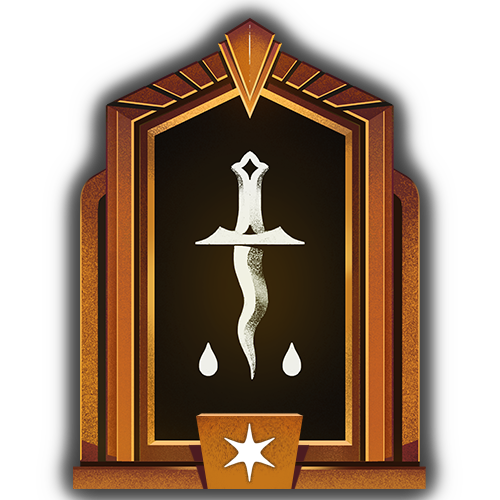 Ritualist 6 Rank Icon