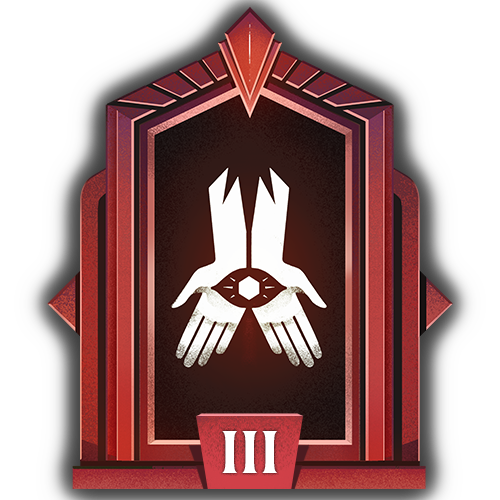 Emissary 3 Rank Icon