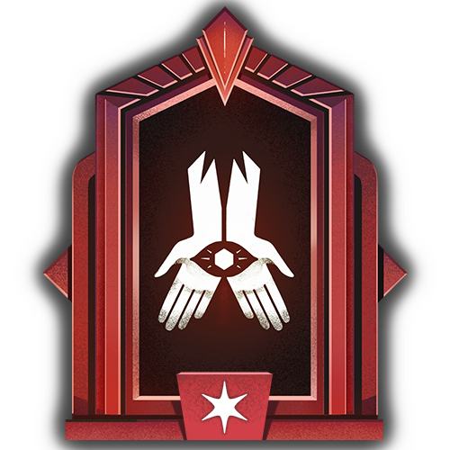 Emissary 6 Rank Icon