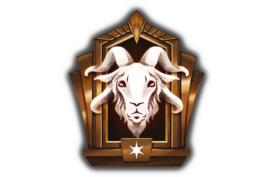Oracle 6 Rank Icon