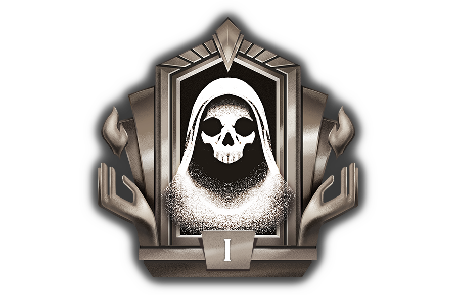 Phantom 1 Rank Icon